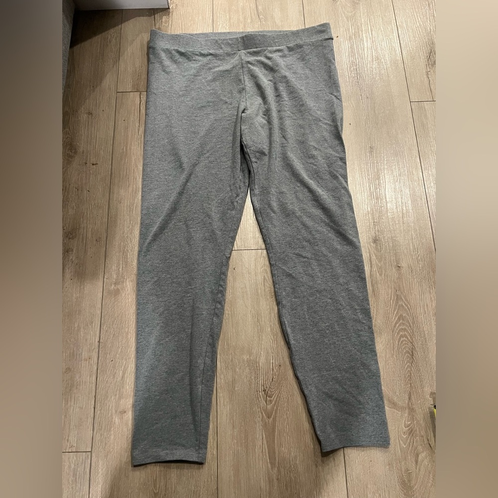 Lauren Conrad Grey Leggings 0070
